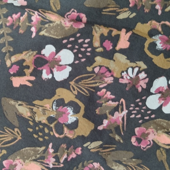 Uniqlo Floral Pants Size XXL - Picture 8 of 8